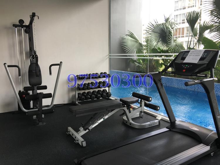 38 I Suites (D15), Apartment #128082352